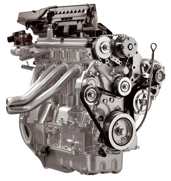 2011 X4 Car Engine